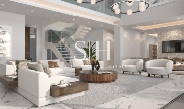 New Build - Villa - Benahavís - El Paraiso Golf