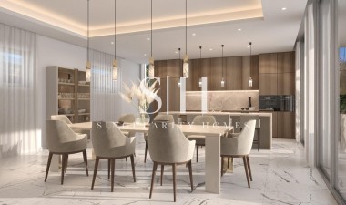 New Build - Villa - Benahavís - El Paraiso Golf