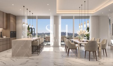 New Build - Villa - Benahavís - El Paraiso Golf