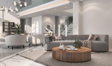 New Build - Villa - Benahavís - El Paraiso Golf