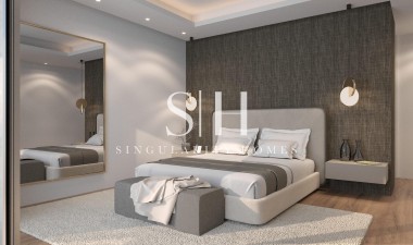 New Build - Villa - Benahavís - El Paraiso Golf