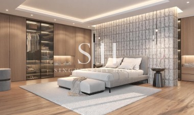 New Build - Villa - Benahavís - El Paraiso Golf