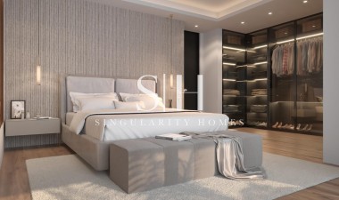 New Build - Villa - Benahavís - El Paraiso Golf