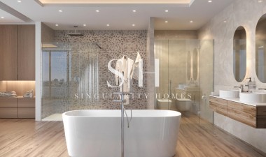 New Build - Villa - Benahavís - El Paraiso Golf