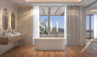 New Build - Villa - Benahavís - El Paraiso Golf