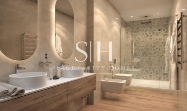 New Build - Villa - Benahavís - El Paraiso Golf