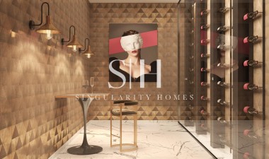 New Build - Villa - Benahavís - El Paraiso Golf