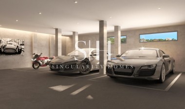 New Build - Villa - Benahavís - El Paraiso Golf