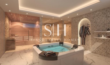 New Build - Villa - Benahavís - El Paraiso Golf