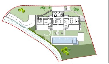 New Build - Villa - Benahavís - El Paraiso Golf