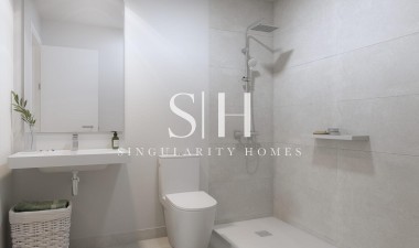 Nybyggnation - Lägenhet / lägenhet - Casares - Doña Julia