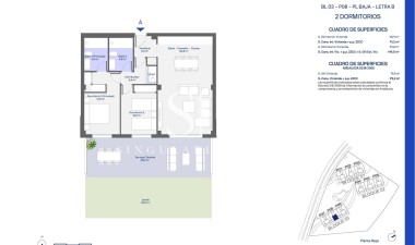 Nybyggnation - Lägenhet / lägenhet - Casares - Doña Julia