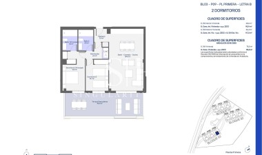 Nieuwbouw Woningen - Appartement / flat - Casares - Doña Julia