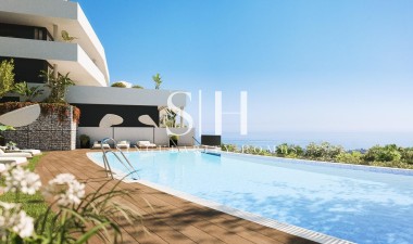 Nybyggnation - Lägenhet / lägenhet - Marbella - Los Monteros