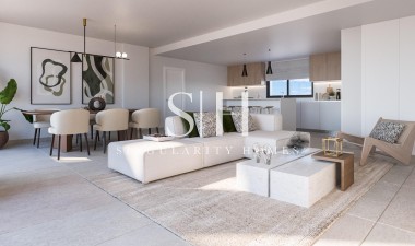 Nybyggnation - Lägenhet / lägenhet - Marbella - Los Monteros