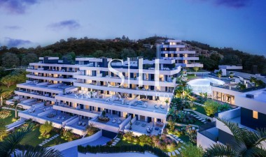 Nybyggnation - Lägenhet / lägenhet - Marbella - Los Monteros