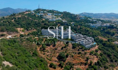 Nybyggnation - Lägenhet / lägenhet - Marbella - Los Monteros