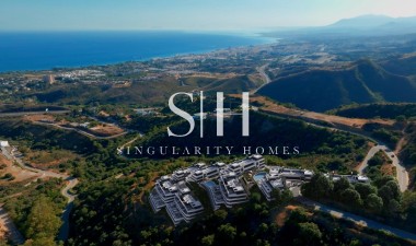 Nybyggnation - Lägenhet / lägenhet - Marbella - Los Monteros