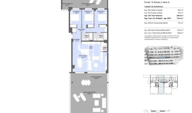 Nybyggnation - Lägenhet / lägenhet - Marbella - Los Monteros