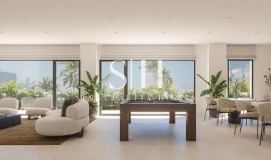 New Build - Apartment / flat - Manilva - Arroyo de la Peñuela