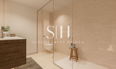 New Build - Apartment / flat - Manilva - Arroyo de la Peñuela