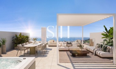 New Build - Apartment / flat - Manilva - Arroyo de la Peñuela