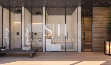 New Build - Apartment / flat - Manilva - Arroyo de la Peñuela