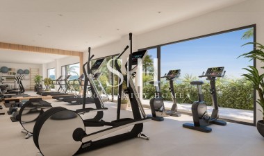 New Build - Apartment / flat - Manilva - Arroyo de la Peñuela