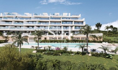 New Build - Apartment / flat - Manilva - Arroyo de la Peñuela