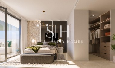 Новое здание - Квартира / квартира - Manilva - Arroyo de la Peñuela