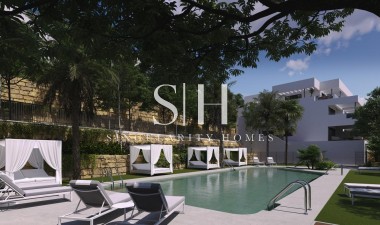 New Build - Apartment / flat - Casares - Manilva - San Luís De Sabinillas