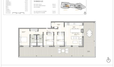 New Build - Apartment / flat - Casares - Manilva - San Luís De Sabinillas