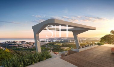 Nieuwbouw Woningen - Appartement / flat - Casares - Finca Cortesín