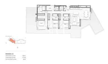 Новое здание - Квартира / квартира - Casares - Finca Cortesín
