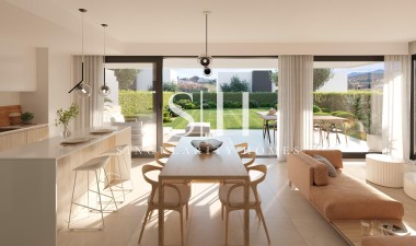 New Build - Villa - Estepona - Atalaya Golf