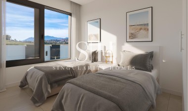 New Build - Villa - Estepona - Atalaya Golf