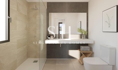 New Build - Villa - Estepona - Atalaya Golf