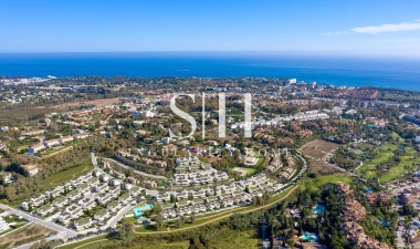 New Build - Villa - Estepona - Atalaya Golf