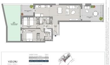 New Build - Apartment / flat - Manilva - La duquesa golf