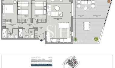 New Build - Apartment / flat - Manilva - La duquesa golf