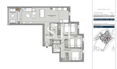 New Build - Apartment / flat - Manilva - La duquesa golf
