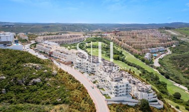 New Build - Apartment / flat - Manilva - La duquesa golf