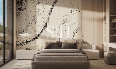 New Build - Apartment / flat - Estepona - Atalaya