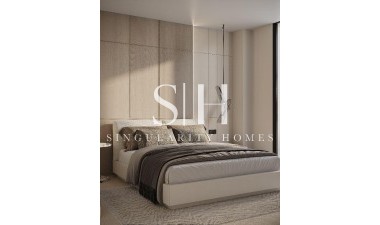 New Build - Apartment / flat - Estepona - Atalaya