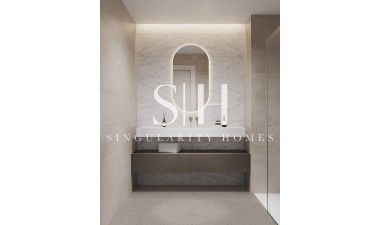 New Build - Apartment / flat - Estepona - Atalaya