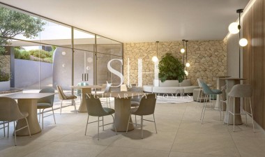 New Build - Apartment / flat - Estepona - Atalaya