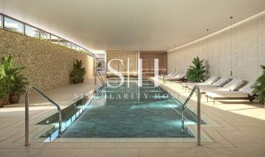 New Build - Apartment / flat - Estepona - Atalaya