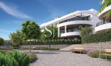 New Build - Apartment / flat - Estepona - Atalaya