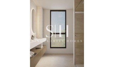 New Build - Apartment / flat - Estepona - Atalaya