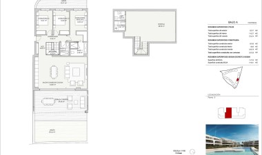 New Build - Apartment / flat - Estepona - Atalaya